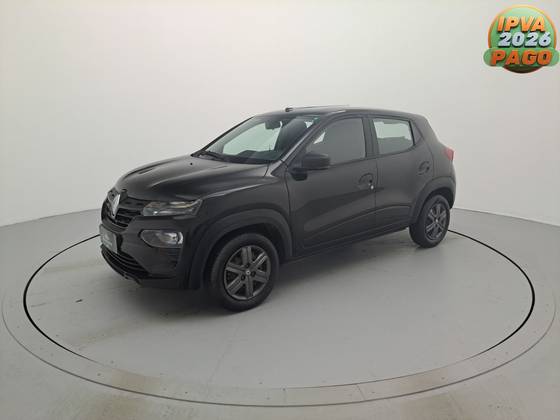 RENAULT KWID 1.0 12V SCE FLEX ZEN MANUAL